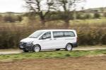 Mercedes-Benz Vito Tourer Pro 2015 года (UK)